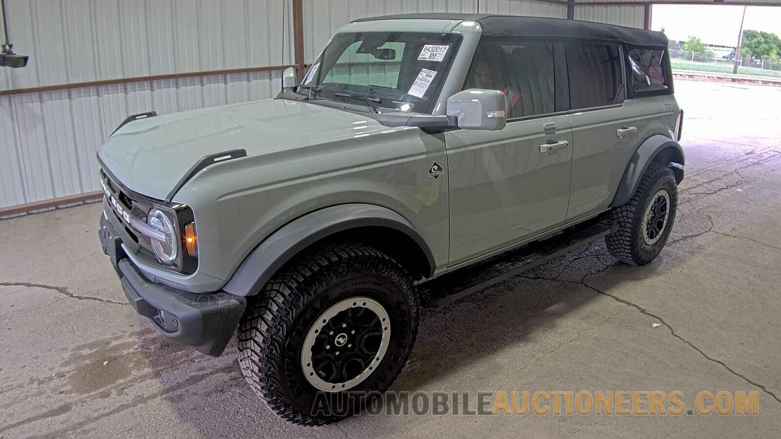 1FMEE5DP4PLB18973 Ford Bronco 2023