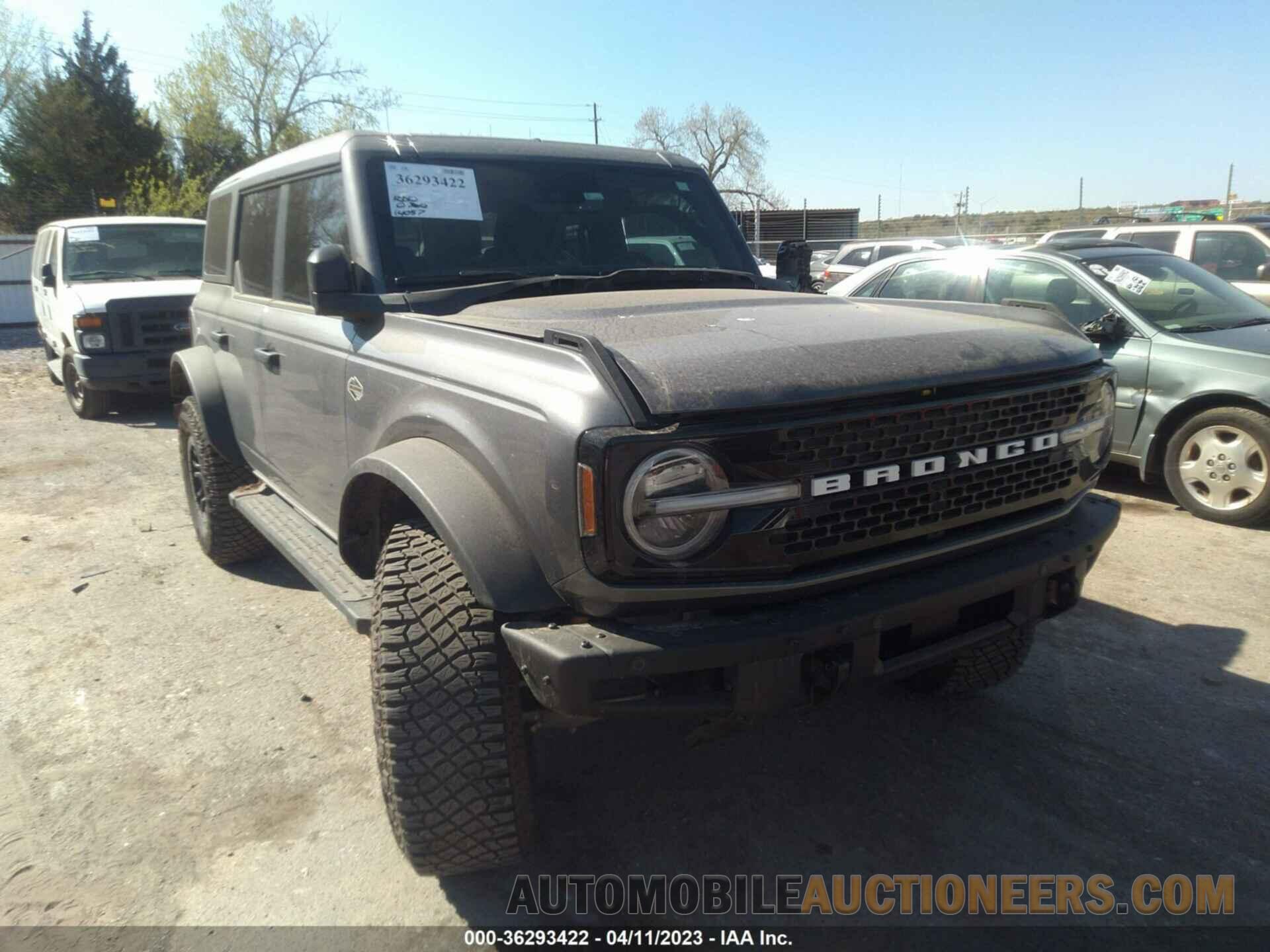 1FMEE5DP5NLA73975 FORD BRONCO 2022