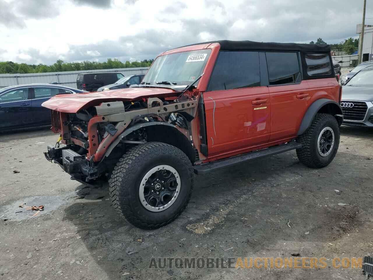 1FMEE5DP5NLA84877 FORD BRONCO 2022