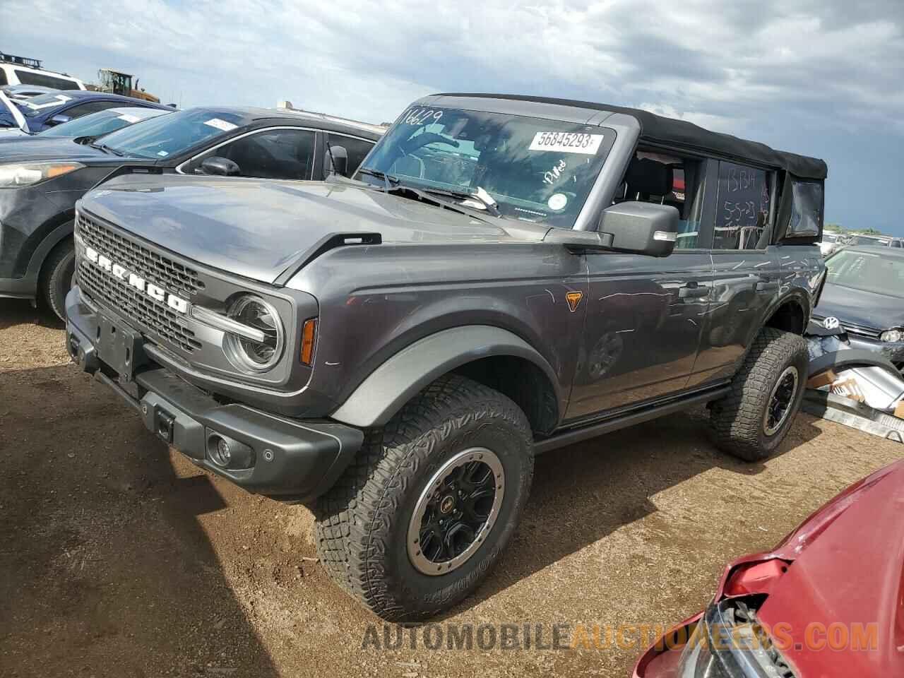 1FMEE5DP5NLA90758 FORD BRONCO 2022