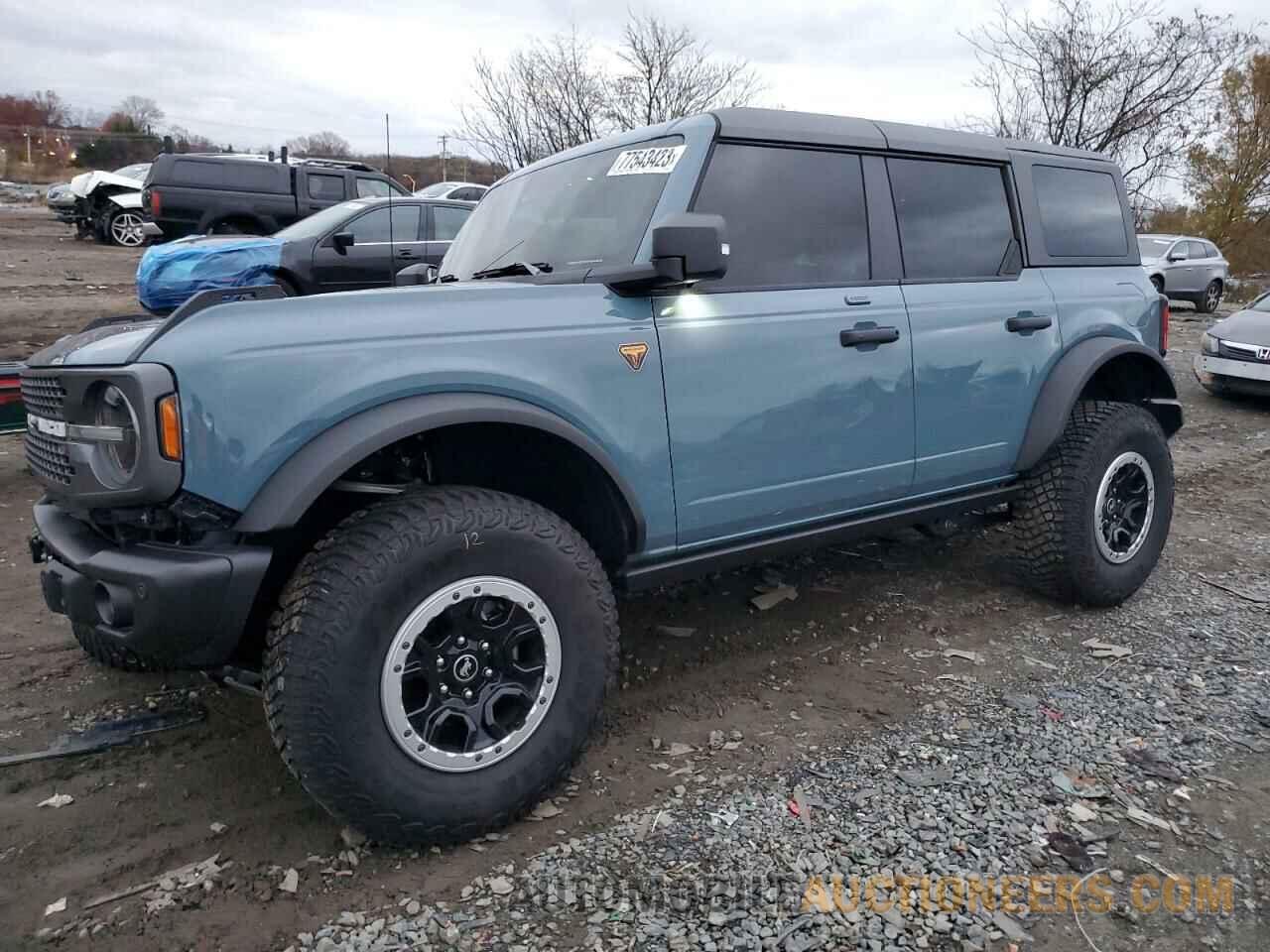 1FMEE5DP5NLB29056 FORD BRONCO 2022