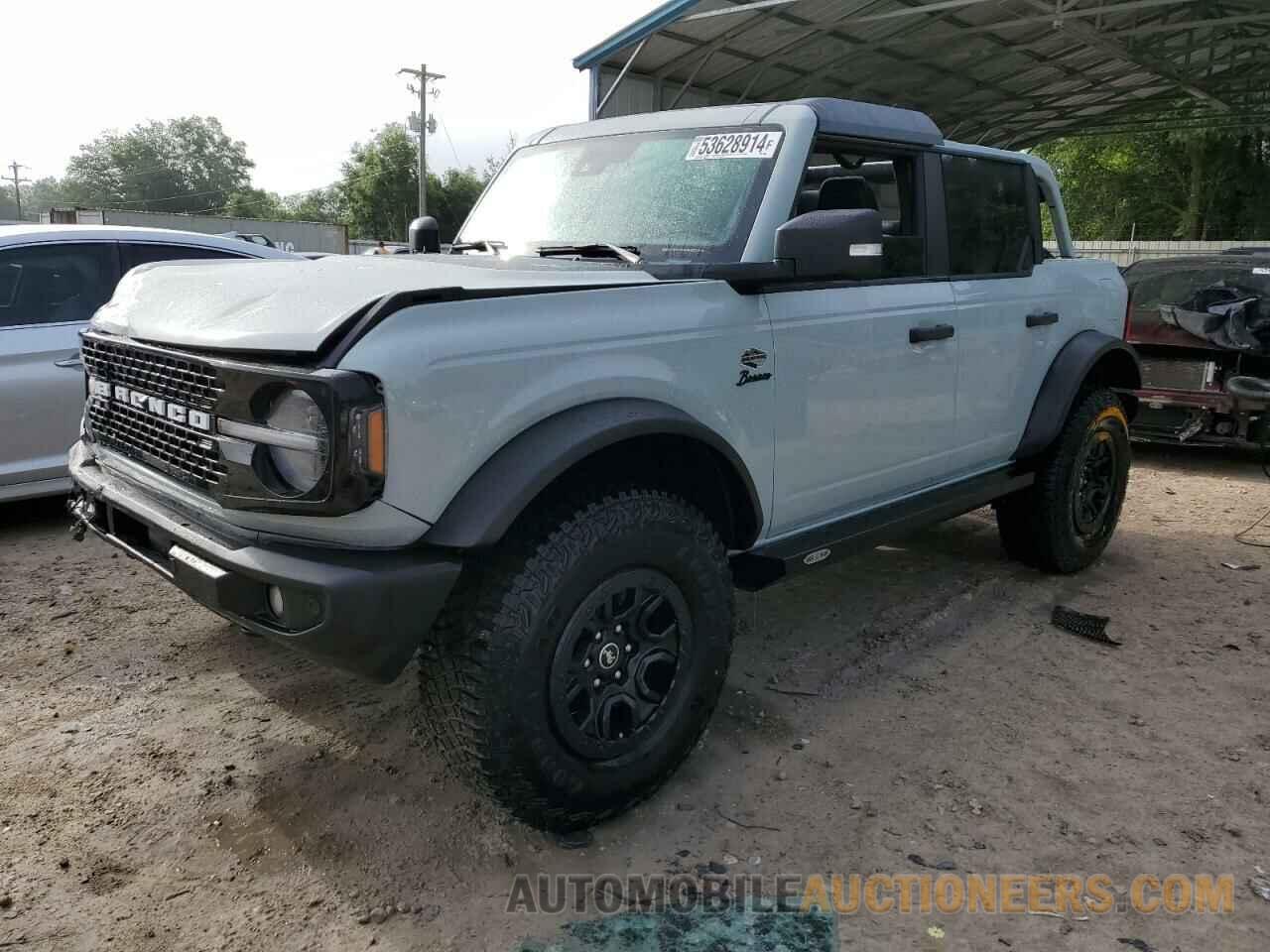 1FMEE5DP5NLB41983 FORD BRONCO 2022