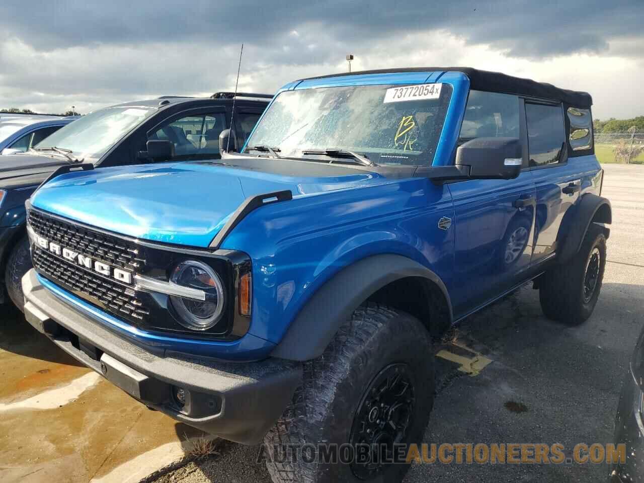 1FMEE5DP5NLB64616 FORD BRONCO 2022