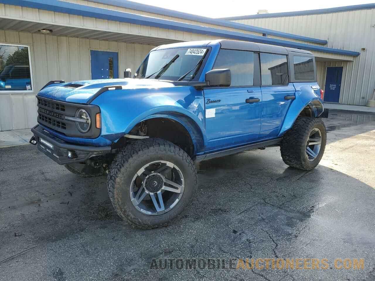 1FMEE5DP5PLB18139 FORD BRONCO 2023