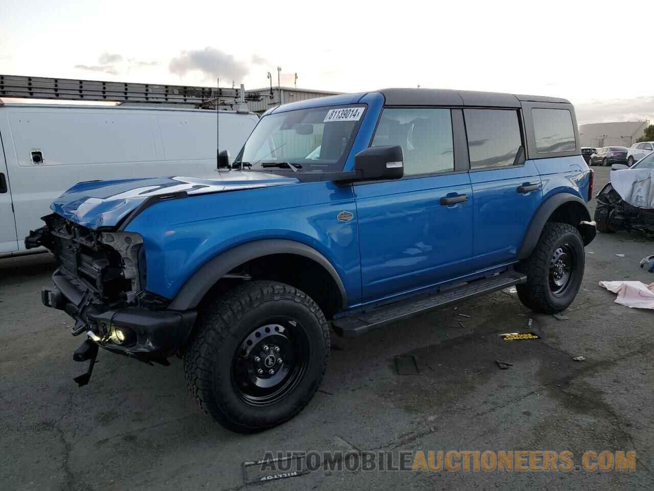 1FMEE5DP5PLB35023 FORD BRONCO 2023