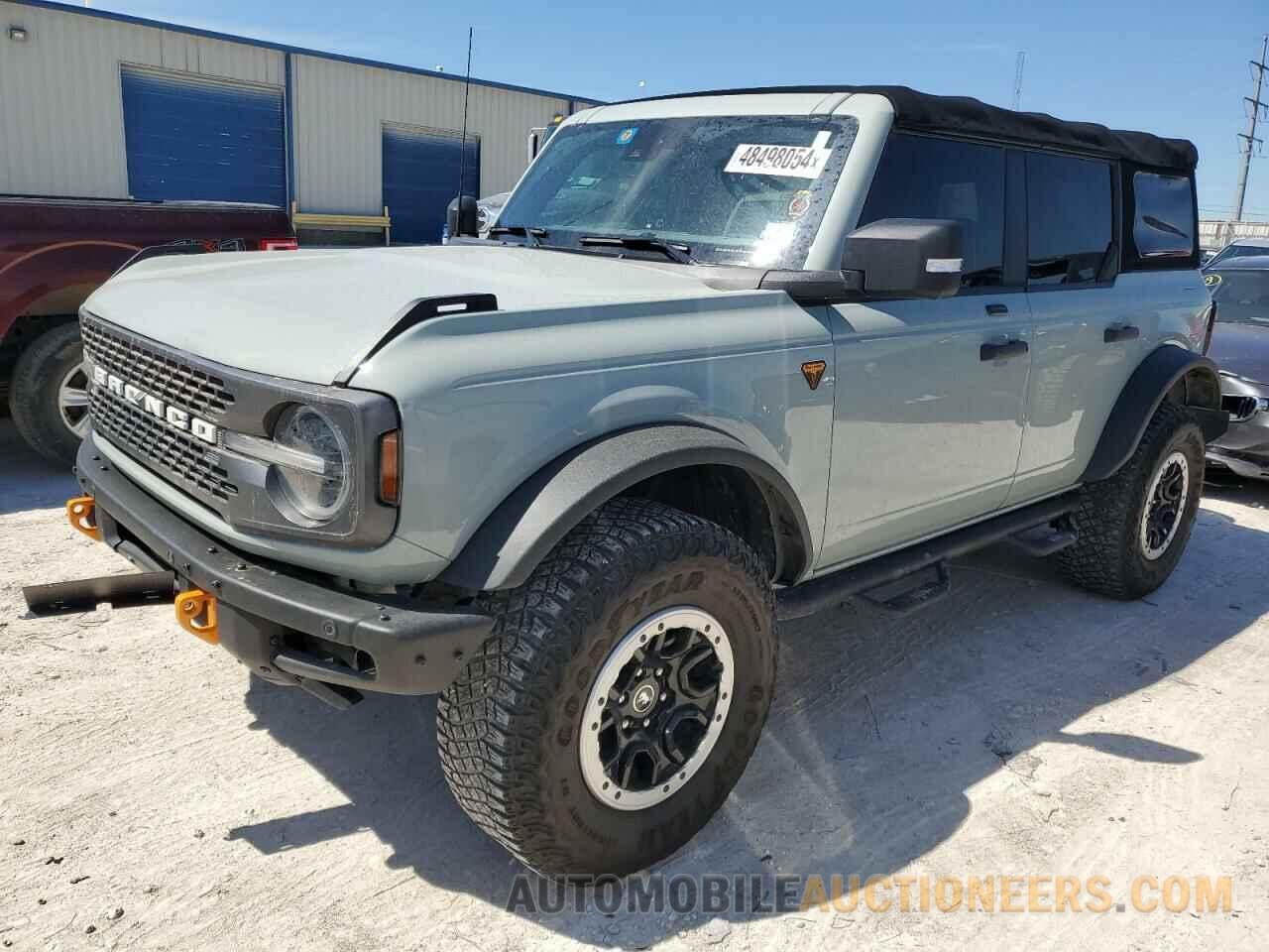 1FMEE5DP6MLA85941 FORD BRONCO 2021