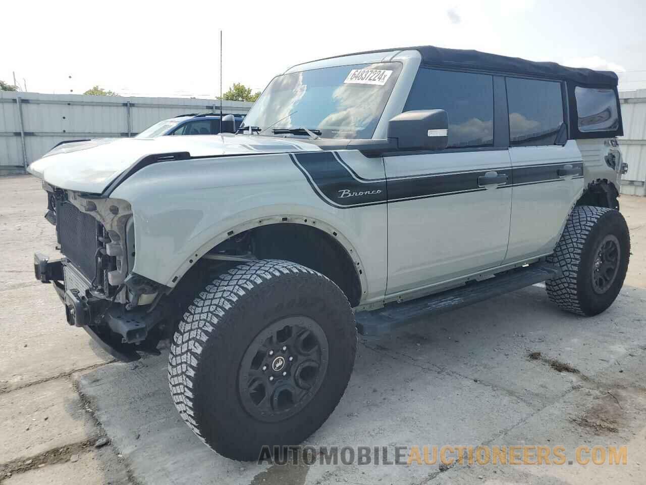 1FMEE5DP6NLA91658 FORD BRONCO 2022