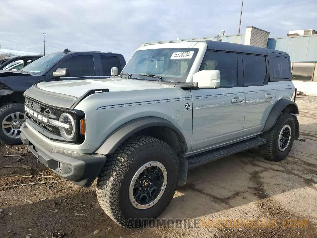 1FMEE5DP6NLB86267 FORD BRONCO 2022