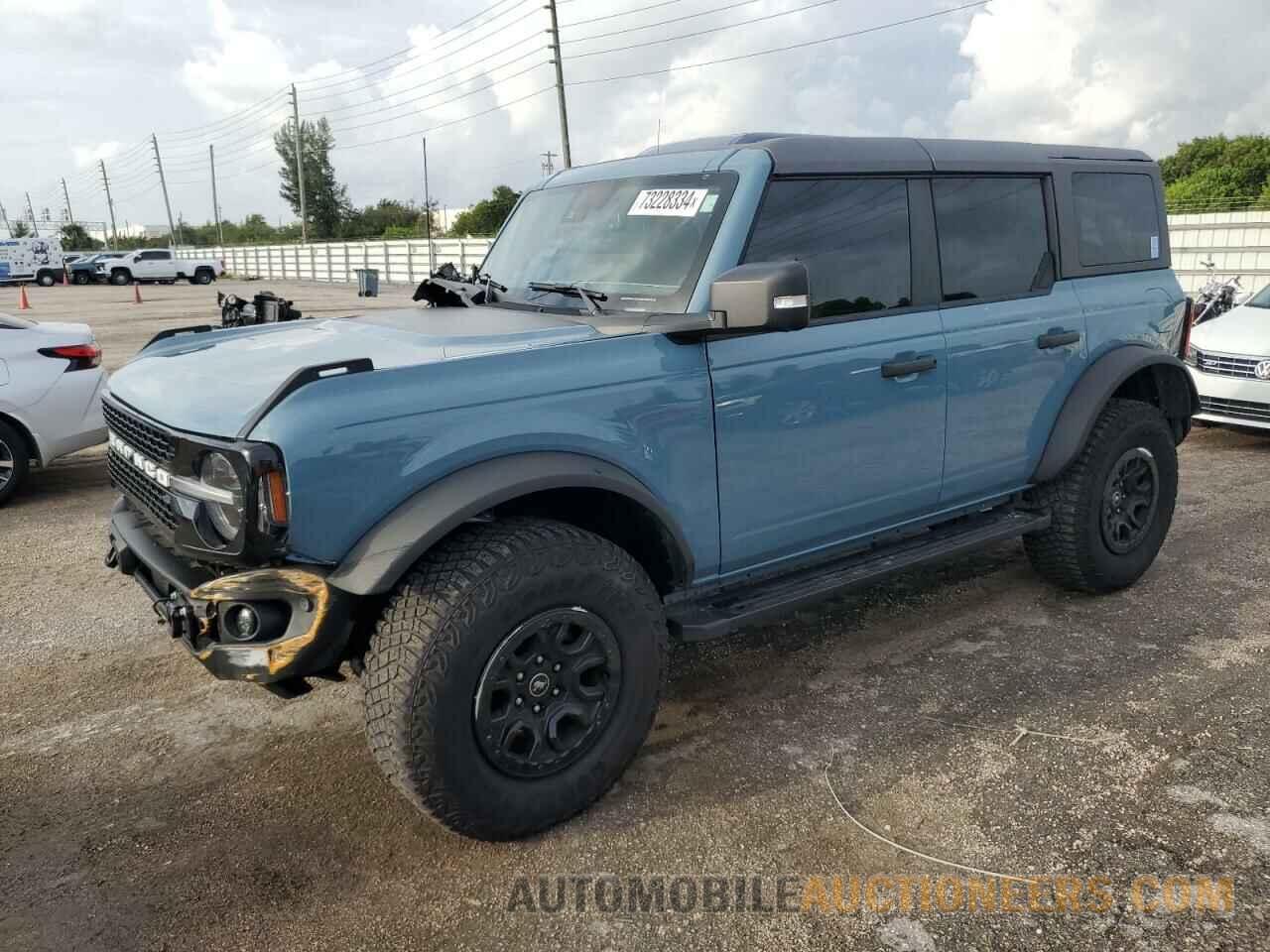 1FMEE5DP6PLB44412 FORD BRONCO 2023