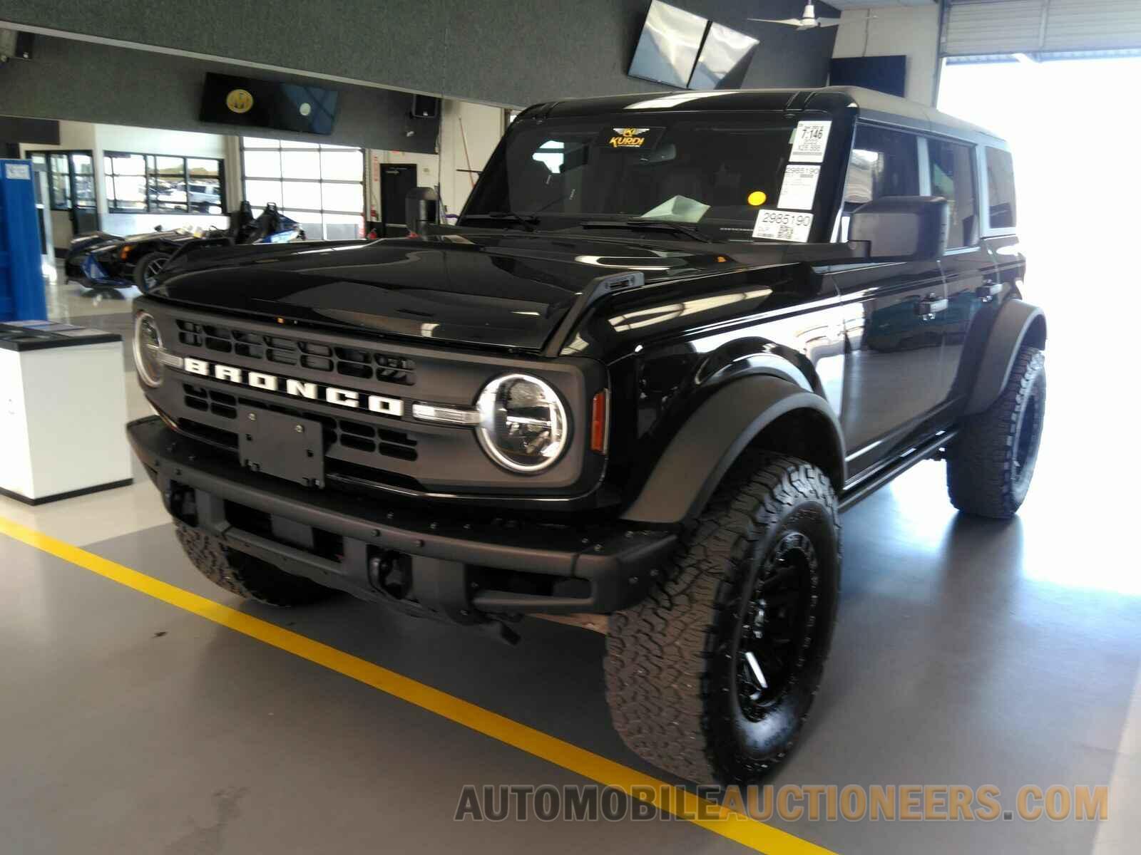 1FMEE5DP7NLA97274 Ford Bronco 2022