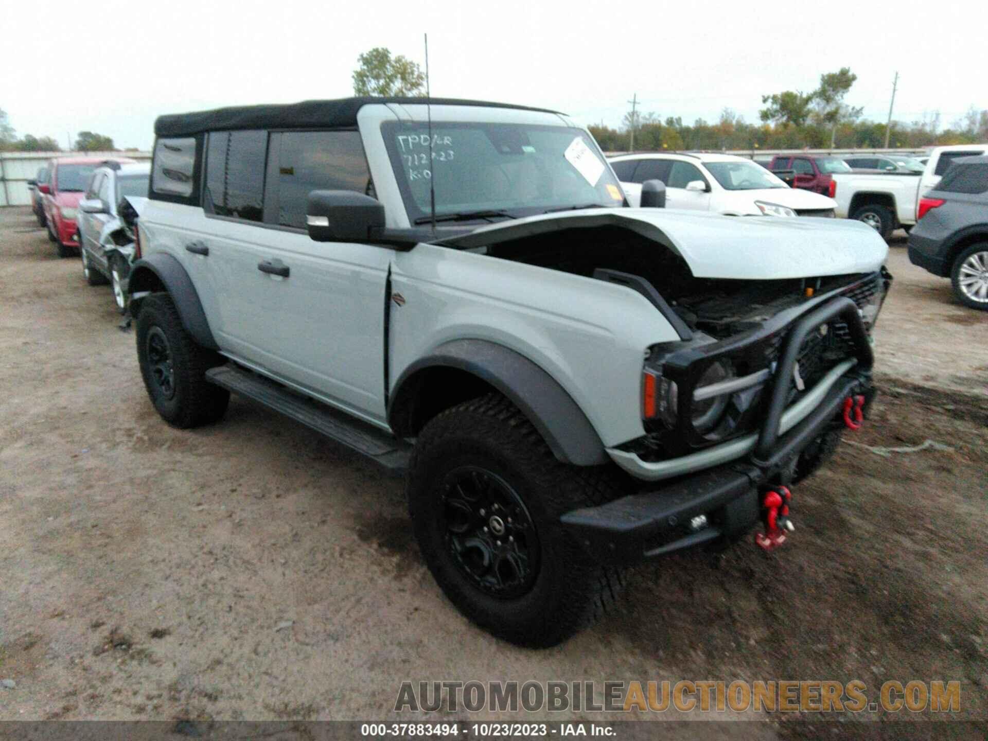 1FMEE5DP7NLB51219 FORD BRONCO 2022