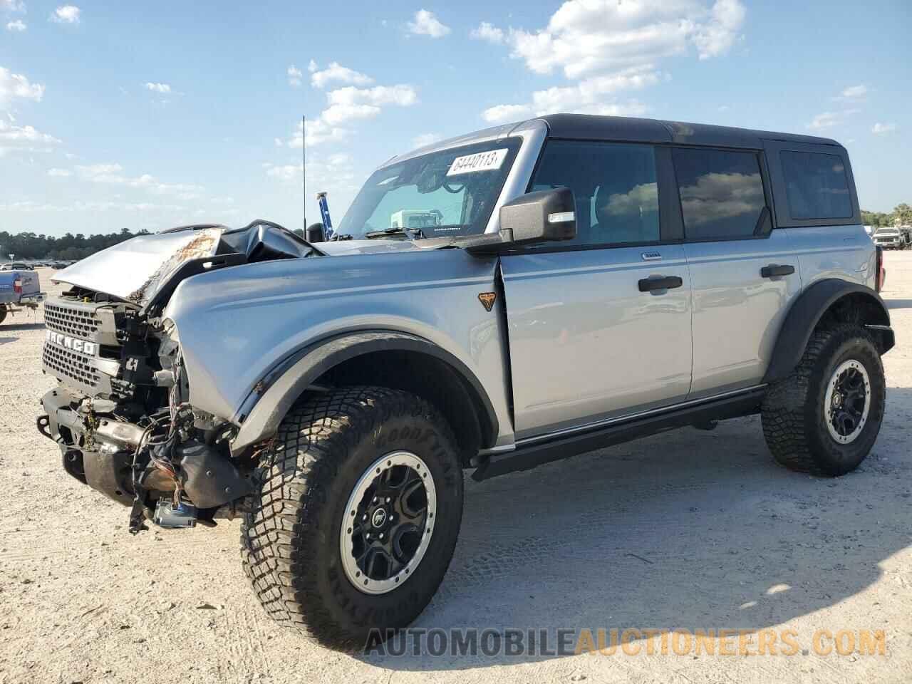 1FMEE5DP7PLA91946 FORD BRONCO 2023