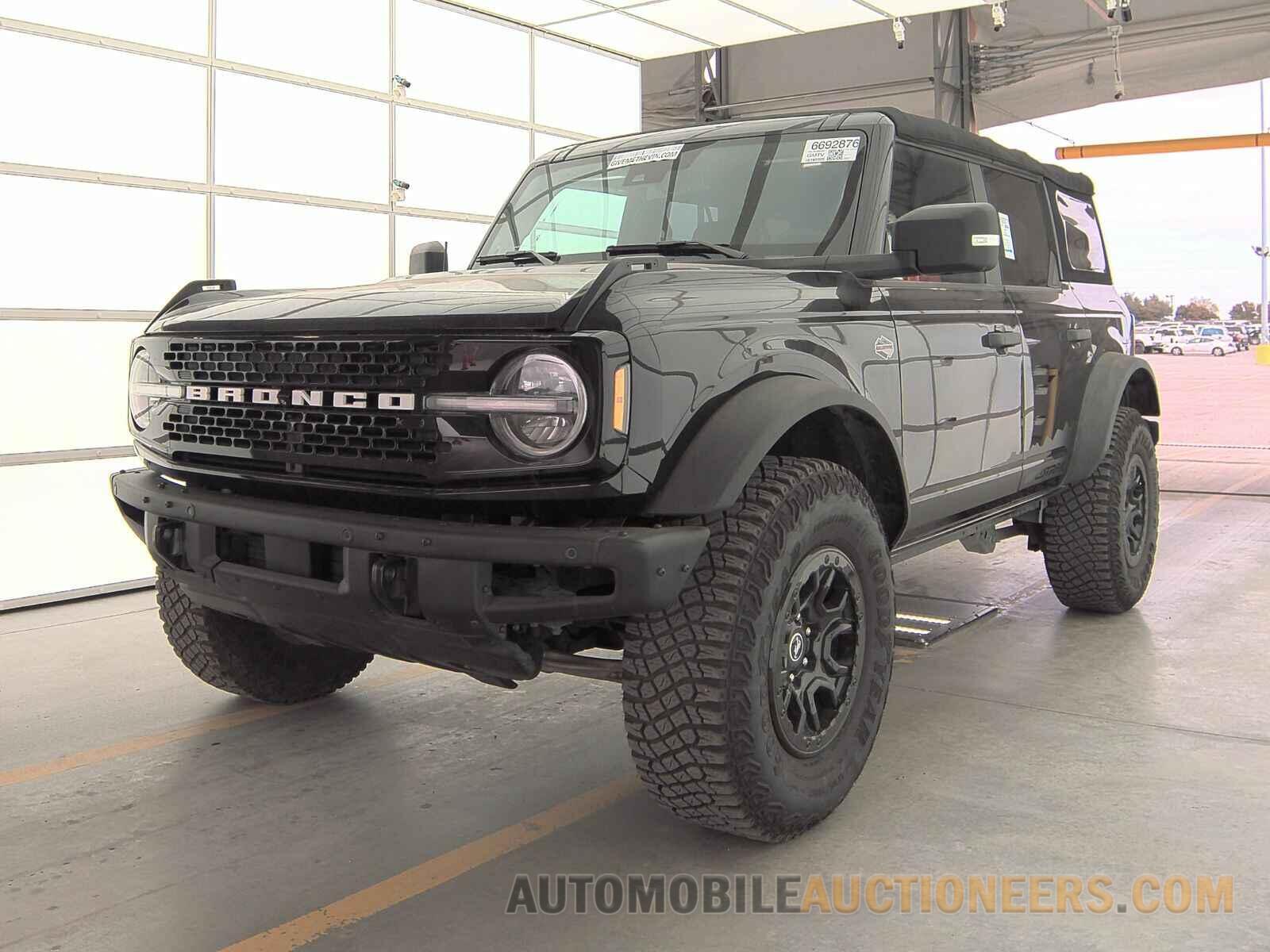 1FMEE5DP8NLA92455 Ford Bronco 2022