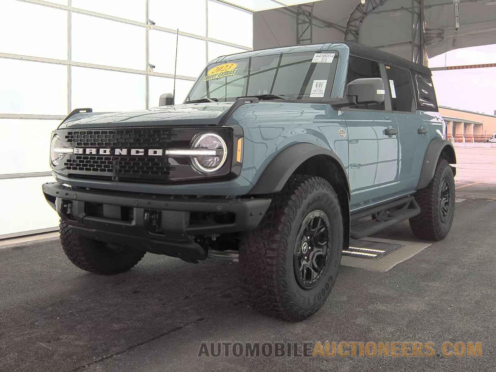 1FMEE5DP8PLB28762 Ford Bronco 2023