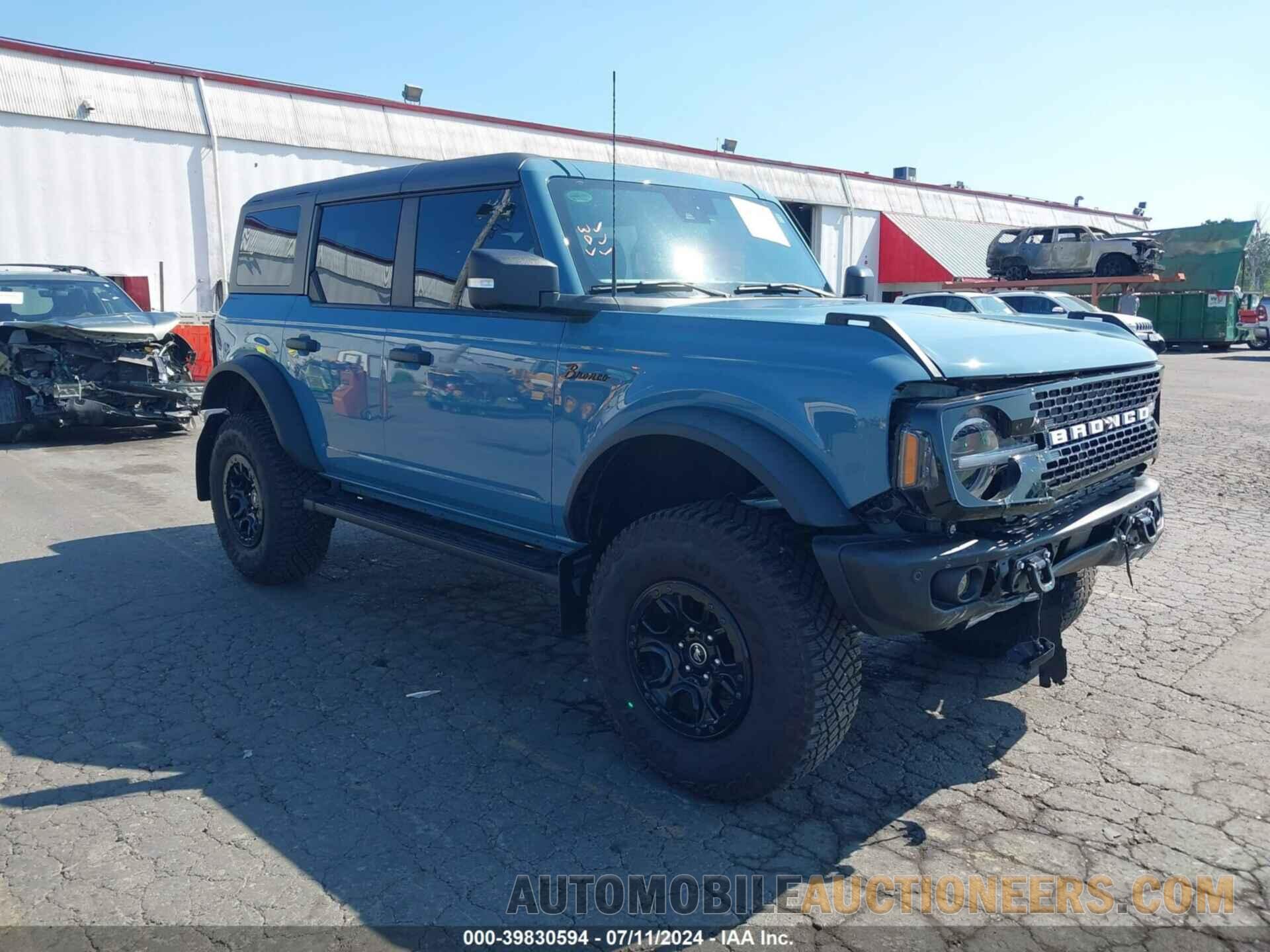 1FMEE5DP8PLB34738 FORD BRONCO 2023