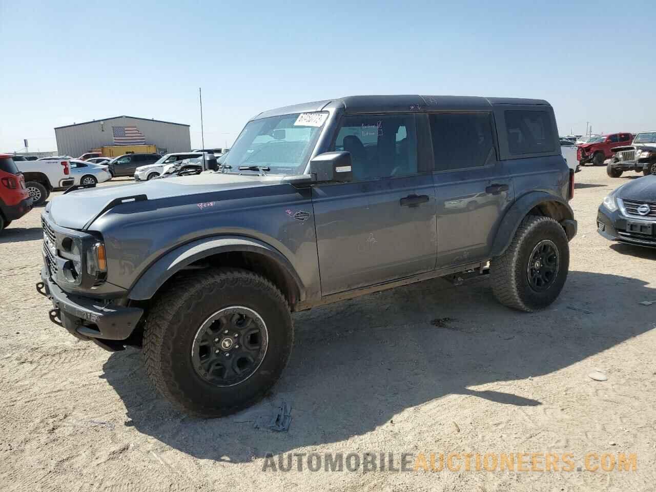 1FMEE5DP8PLB37722 FORD BRONCO 2023