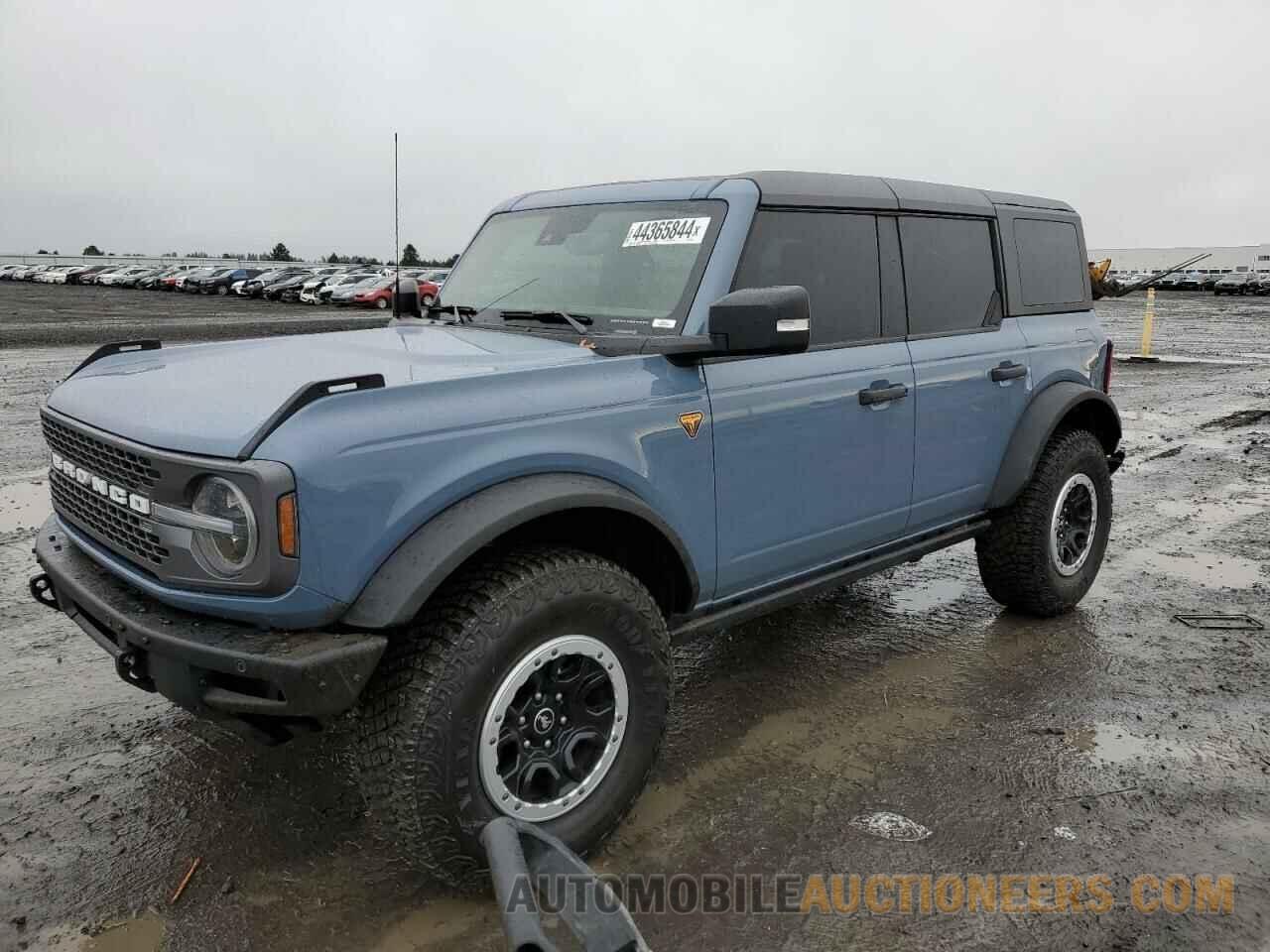 1FMEE5DP8PLB39941 FORD BRONCO 2023