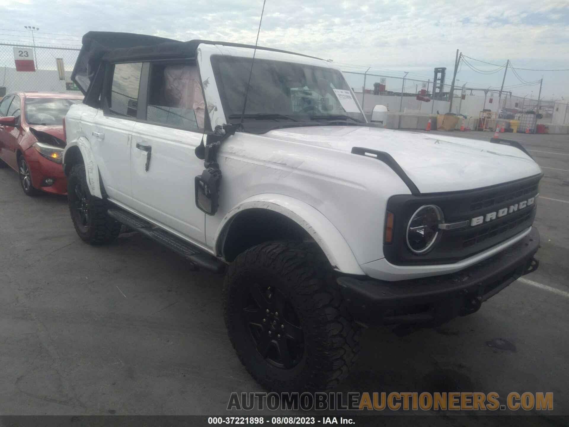 1FMEE5DP9NLA83280 FORD BRONCO 2022