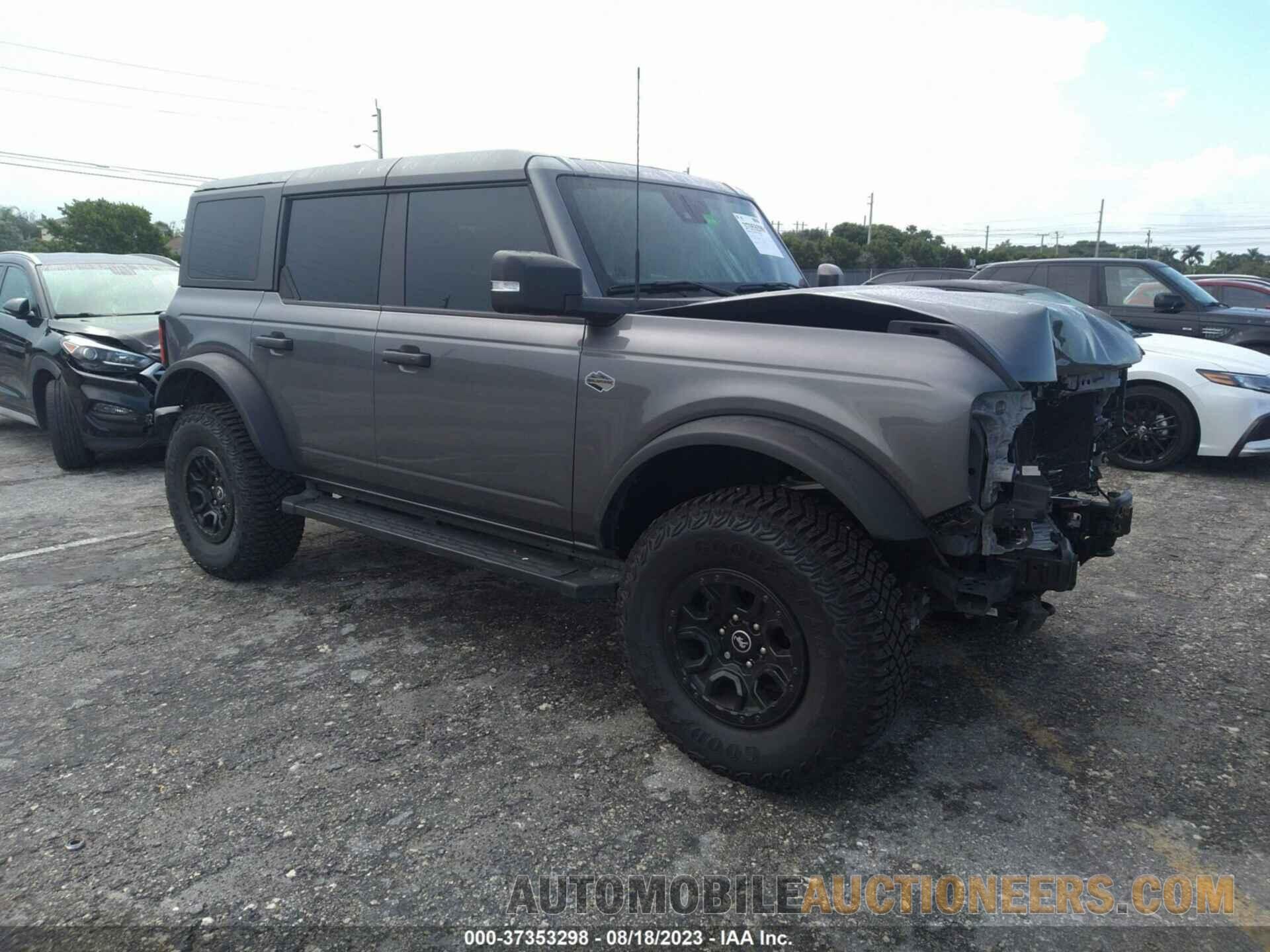 1FMEE5DP9NLB42098 FORD BRONCO 2022