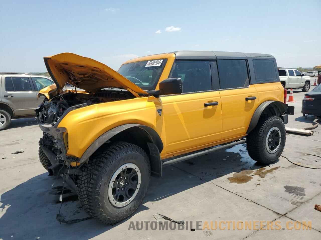 1FMEE5DP9NLB65249 FORD BRONCO 2022