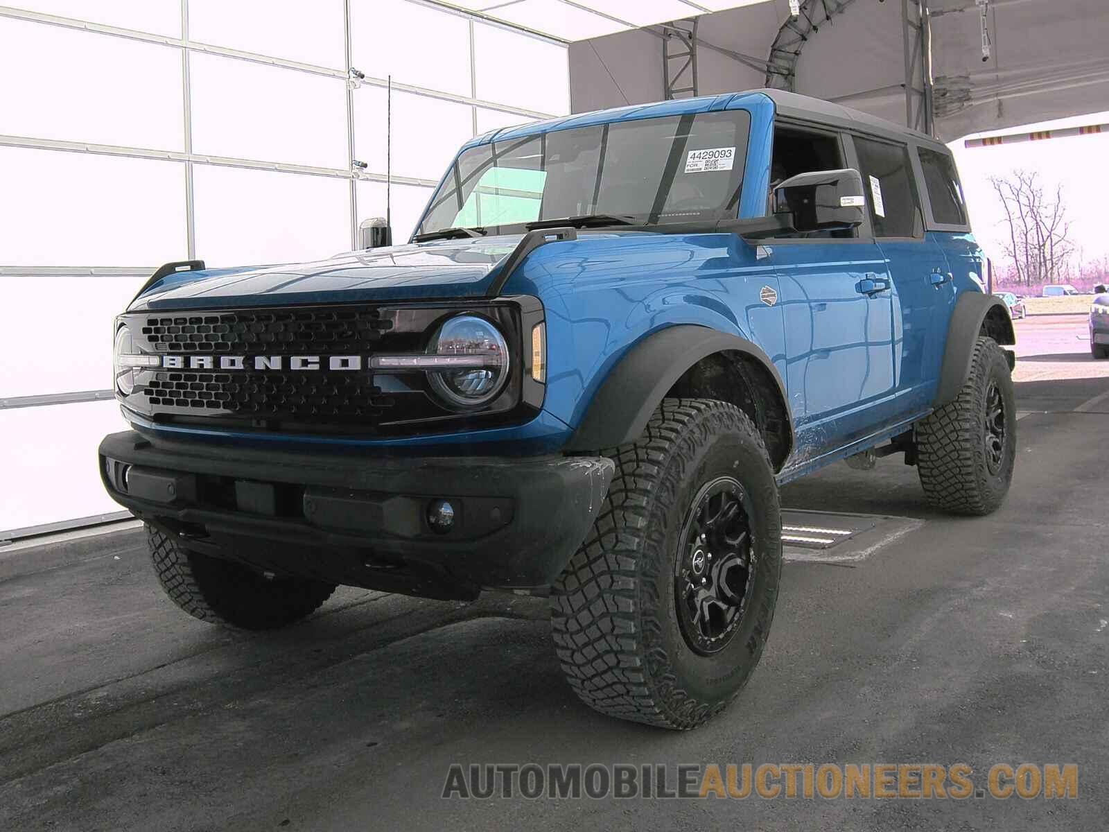 1FMEE5DPXMLA60380 Ford Bronco 2021