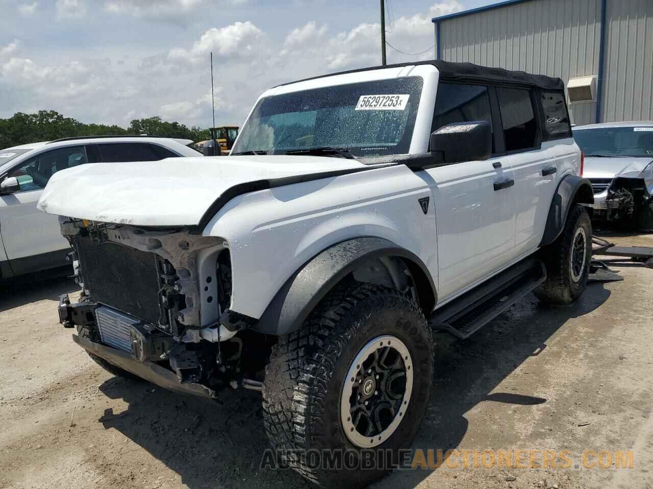 1FMEE5DPXMLA87286 FORD BRONCO 2021