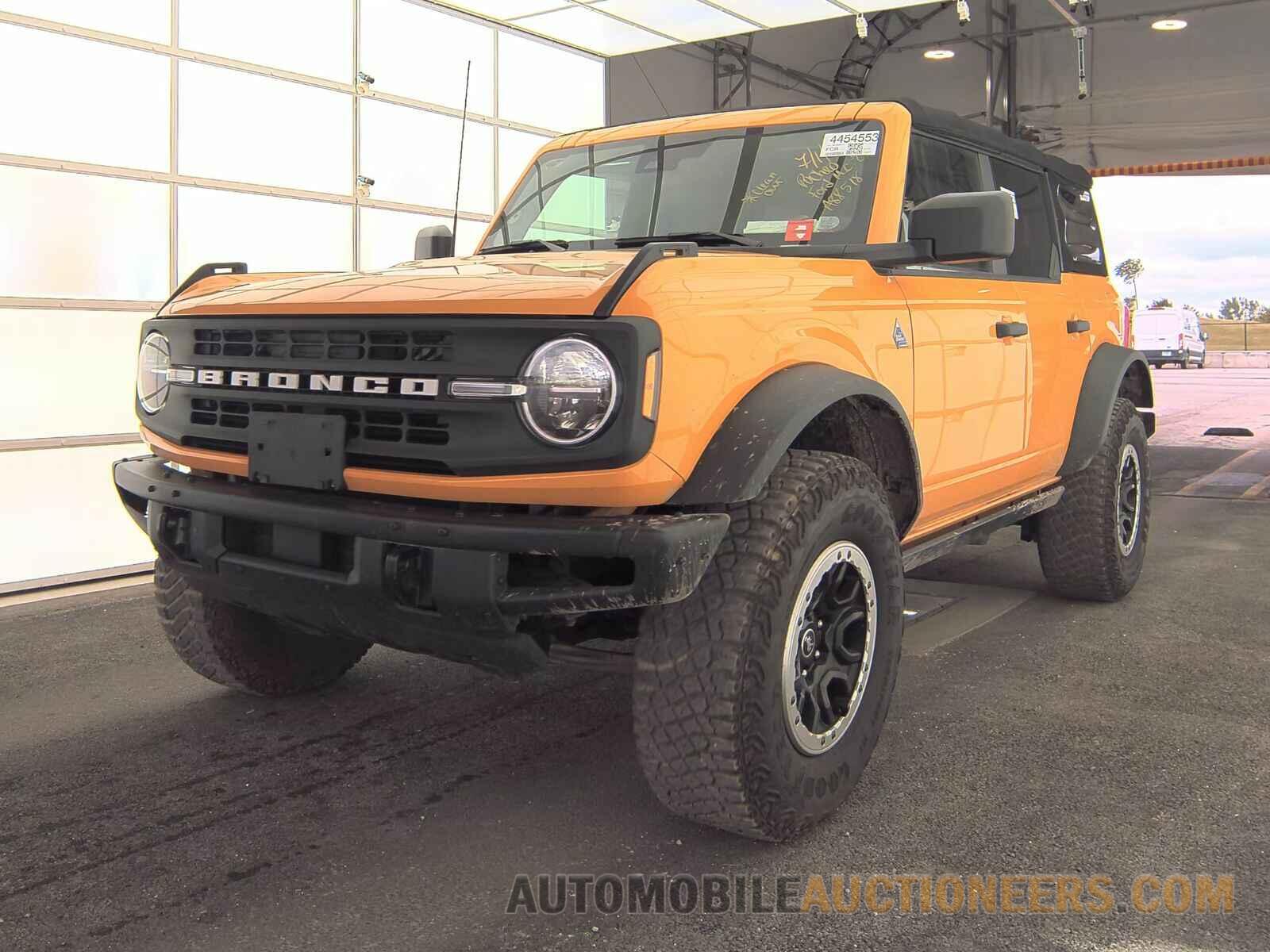 1FMEE5DPXMLA88518 Ford Bronco 2021