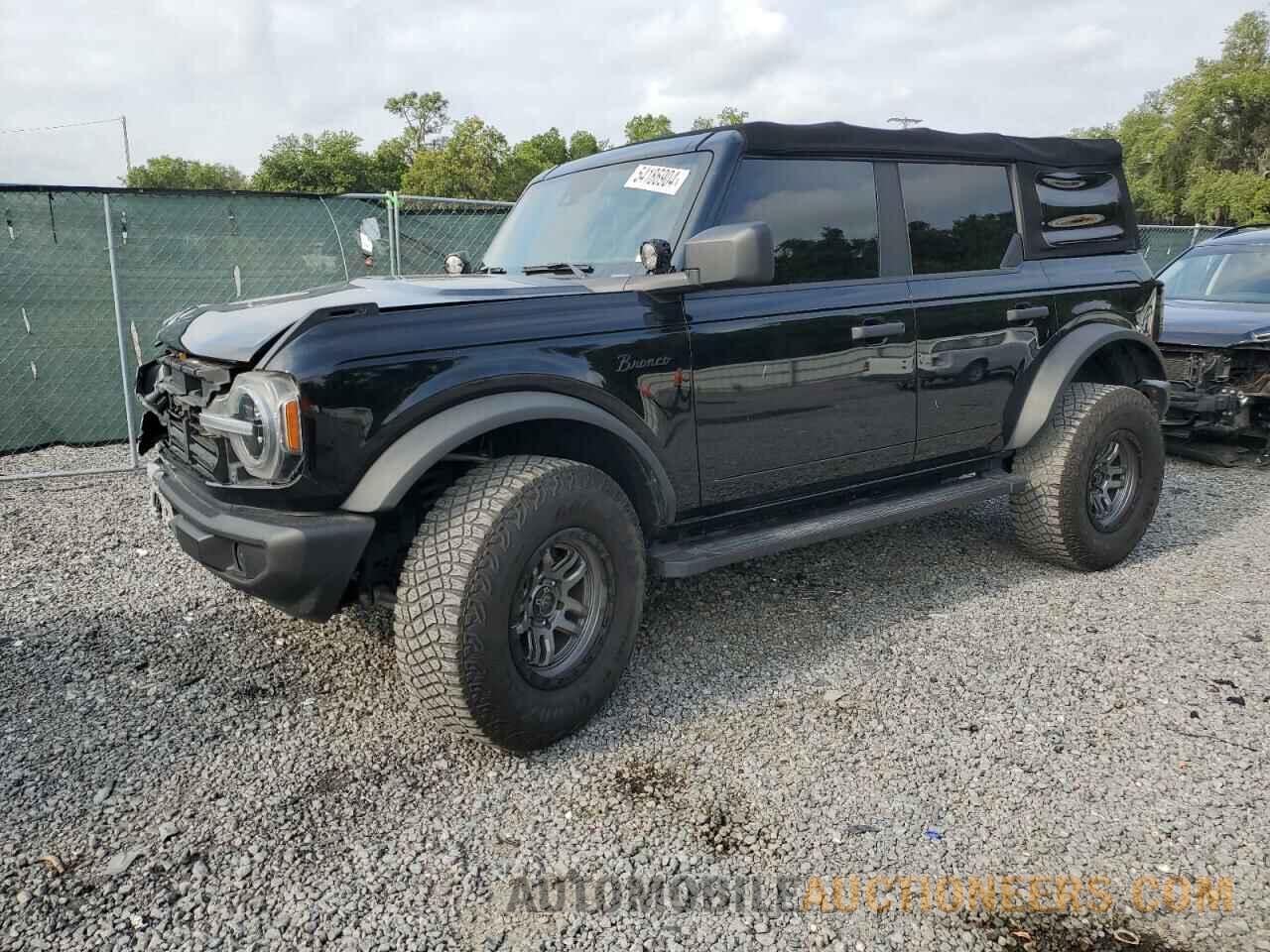 1FMEE5DPXMLA90897 FORD BRONCO 2021