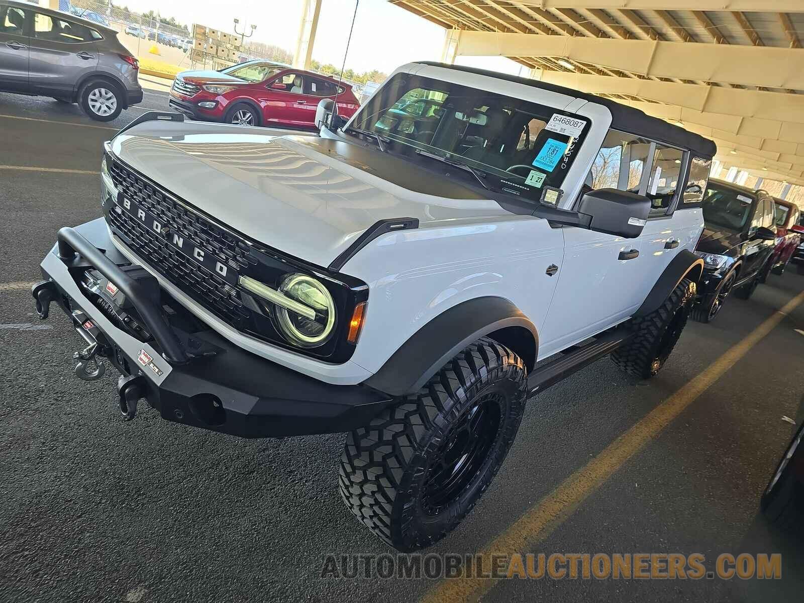 1FMEE5DPXNLA70960 Ford Bronco 2022