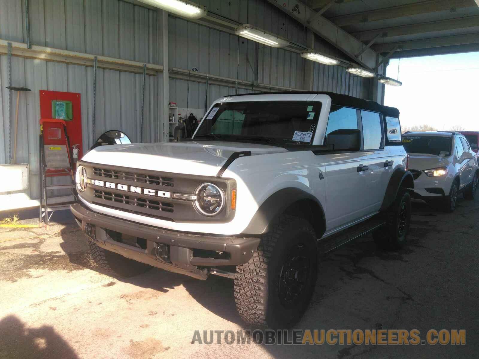 1FMEE5DPXNLB15721 Ford Bronco 2022