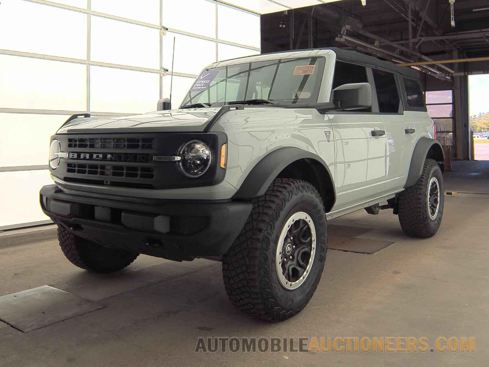 1FMEE5DPXNLB18960 Ford Bronco 2022