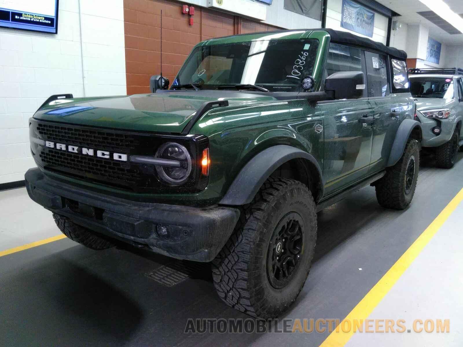 1FMEE5DPXNLB28095 Ford Bronco 2022