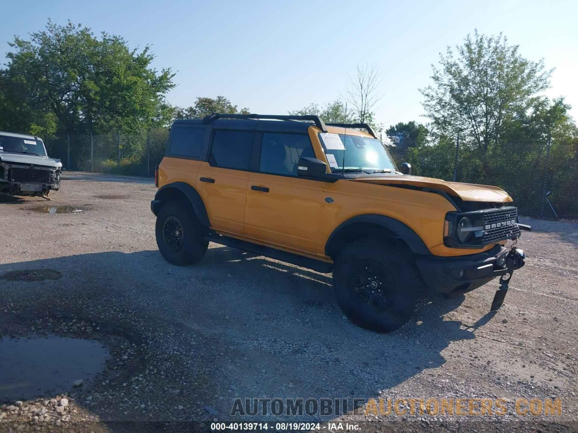 1FMEE5DPXNLB84800 FORD BRONCO 2022