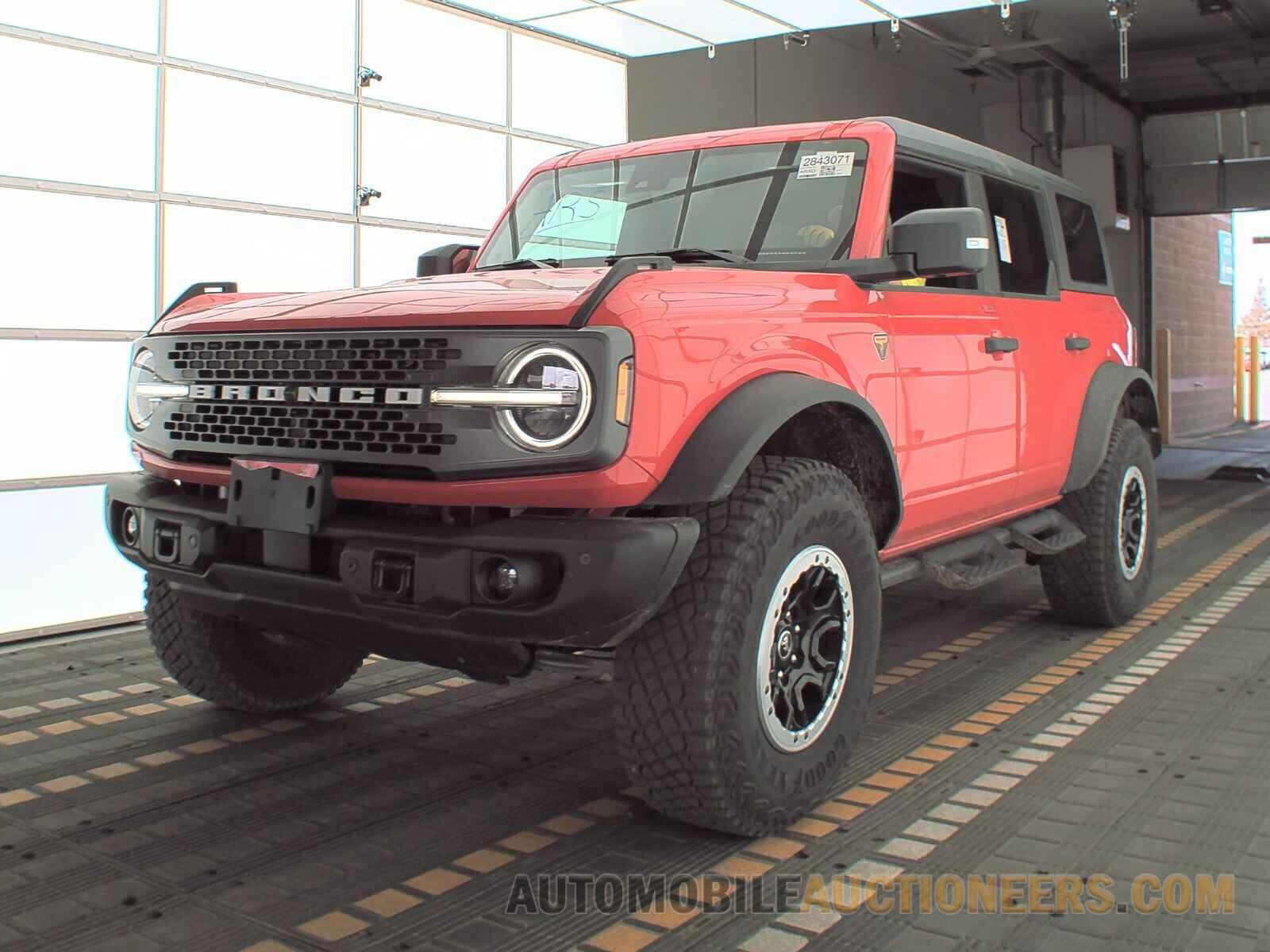 1FMEE5DPXPLB52481 Ford Bronco 2023