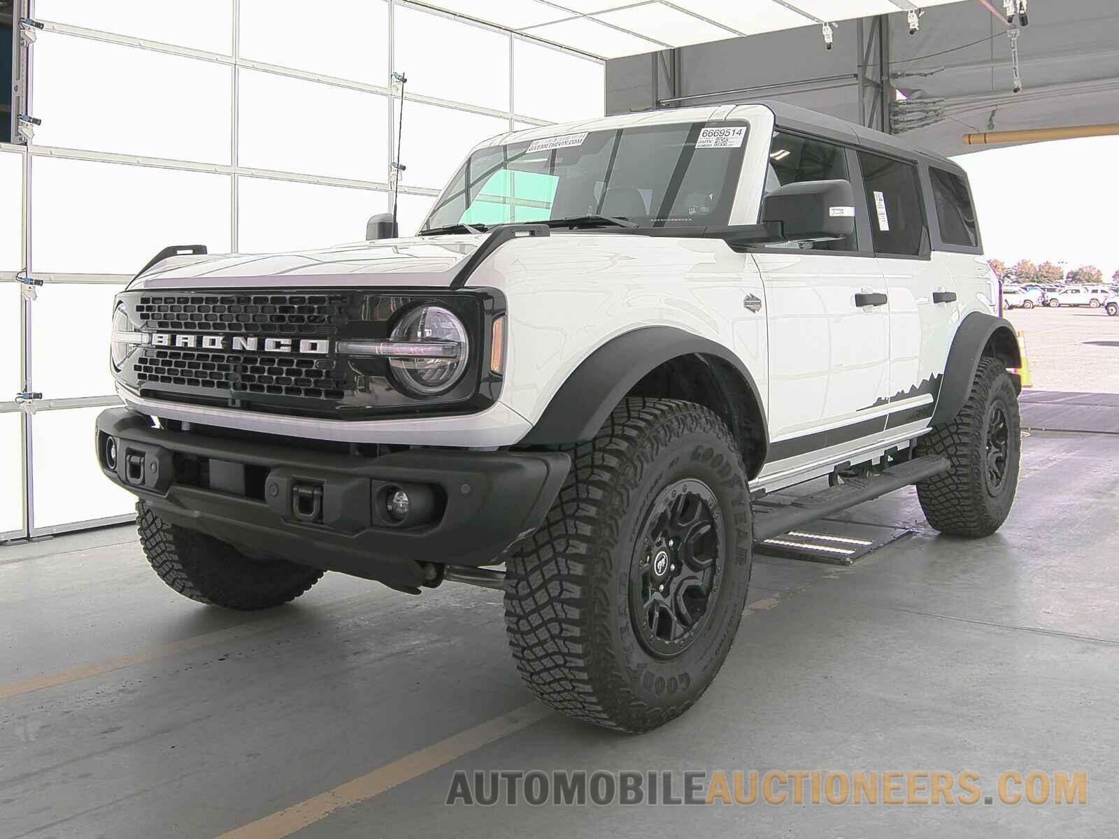 1FMEE5DPXPLB58118 Ford Bronco 2023