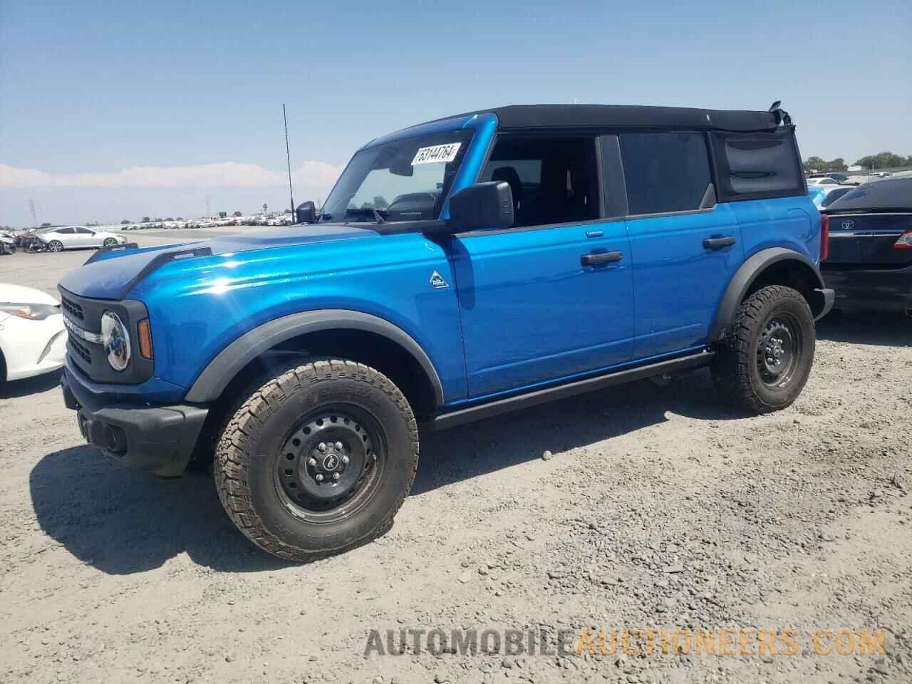 1FMEE5DPXPLB81267 FORD BRONCO 2023