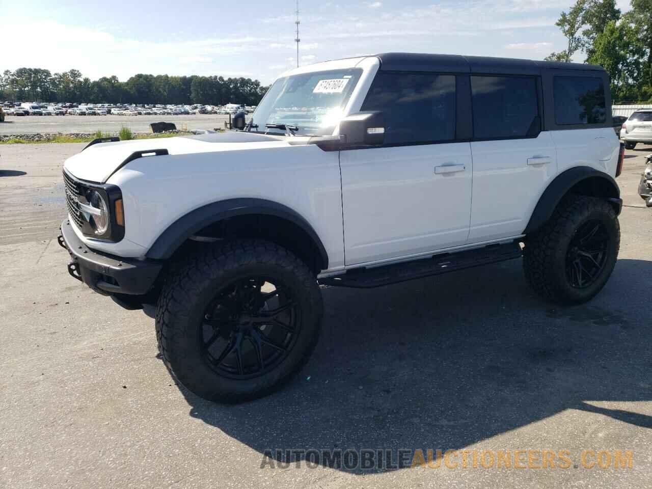 1FMEE5DPXPLC09634 FORD BRONCO 2023