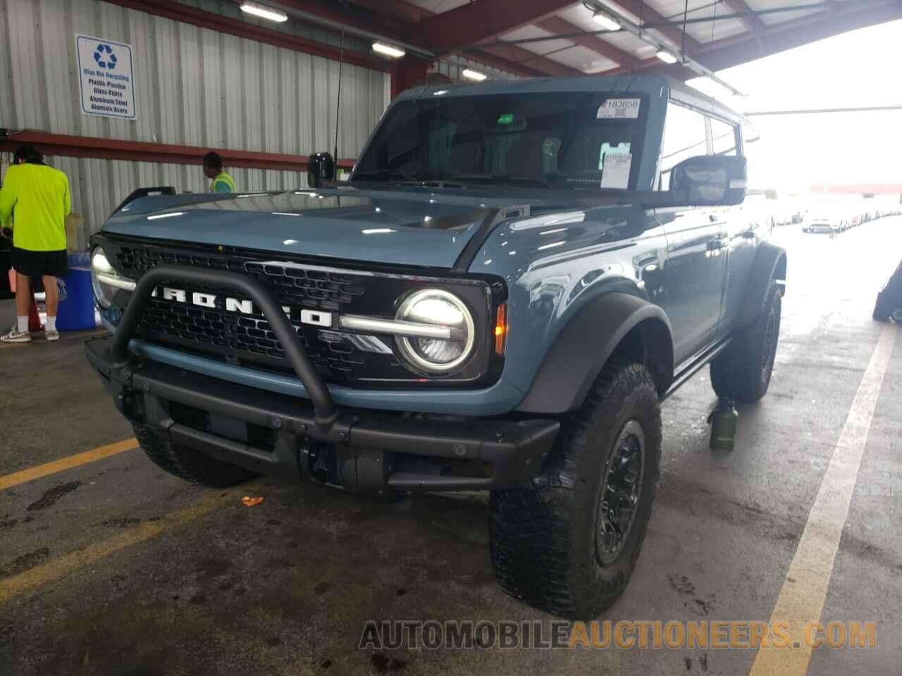 1FMEE5EP0MLA42145 Ford Bronco 2021