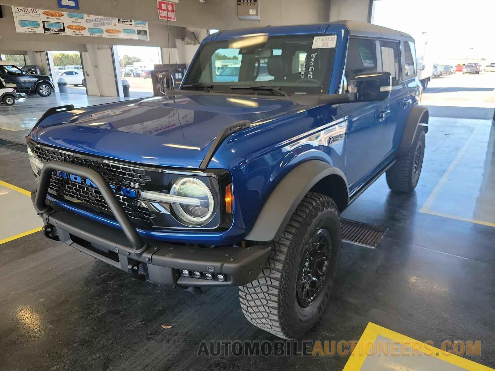 1FMEE5EP9MLA42371 Ford Bronco 2021