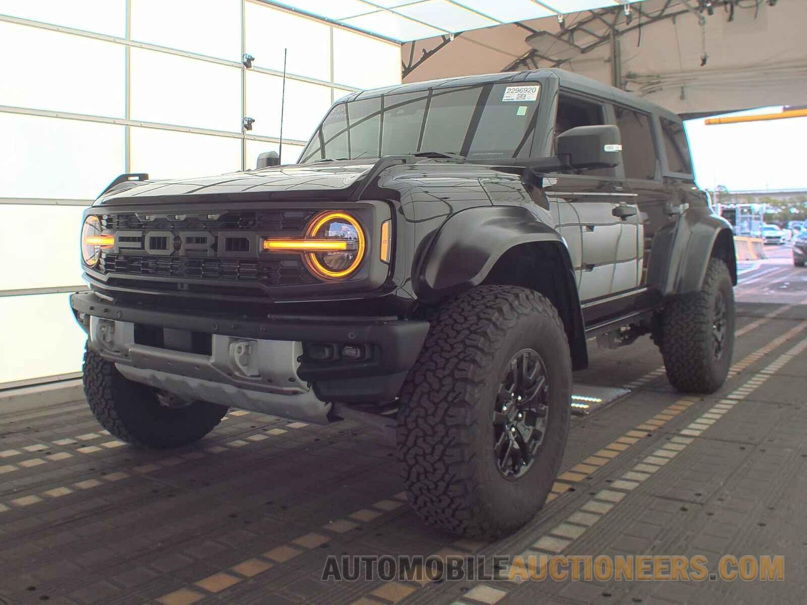 1FMEE5JR0NLA50187 Ford Bronco 2022