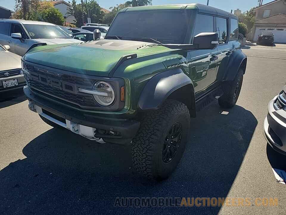 1FMEE5JR0NLA50920 Ford Bronco 2022