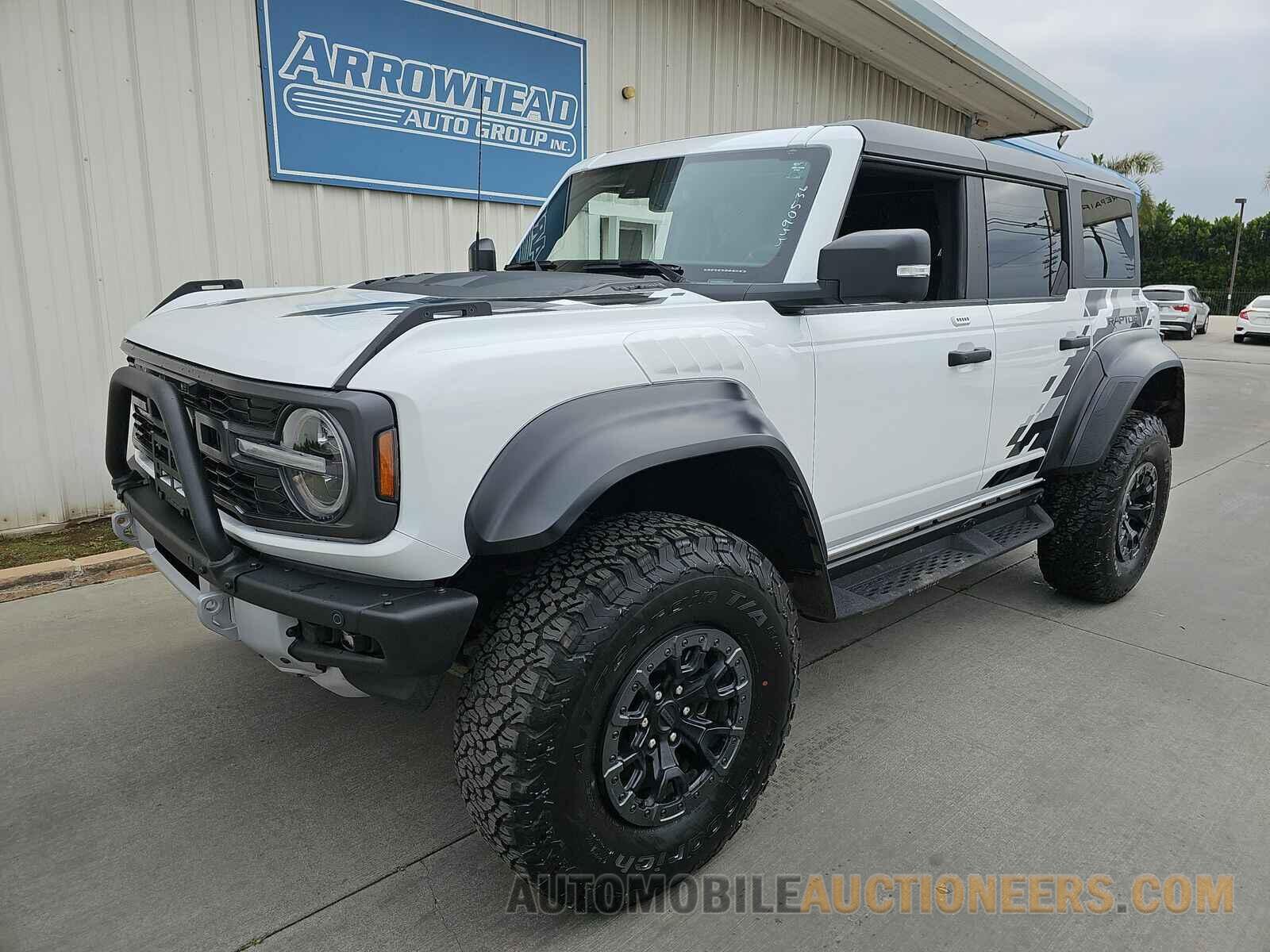 1FMEE5JR0NLA51419 Ford Bronco 2022