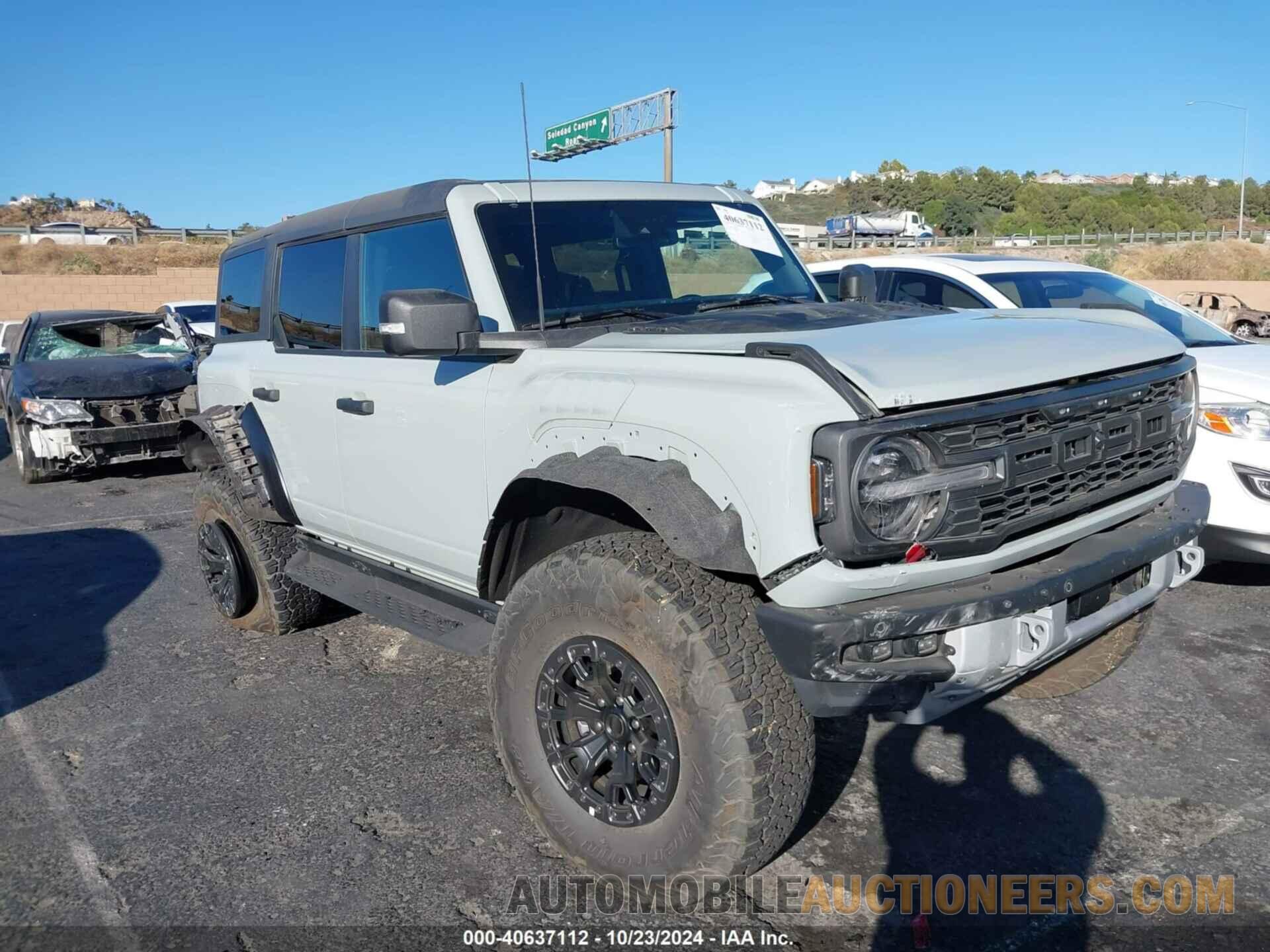 1FMEE5JR0PLC05324 FORD BRONCO 2023