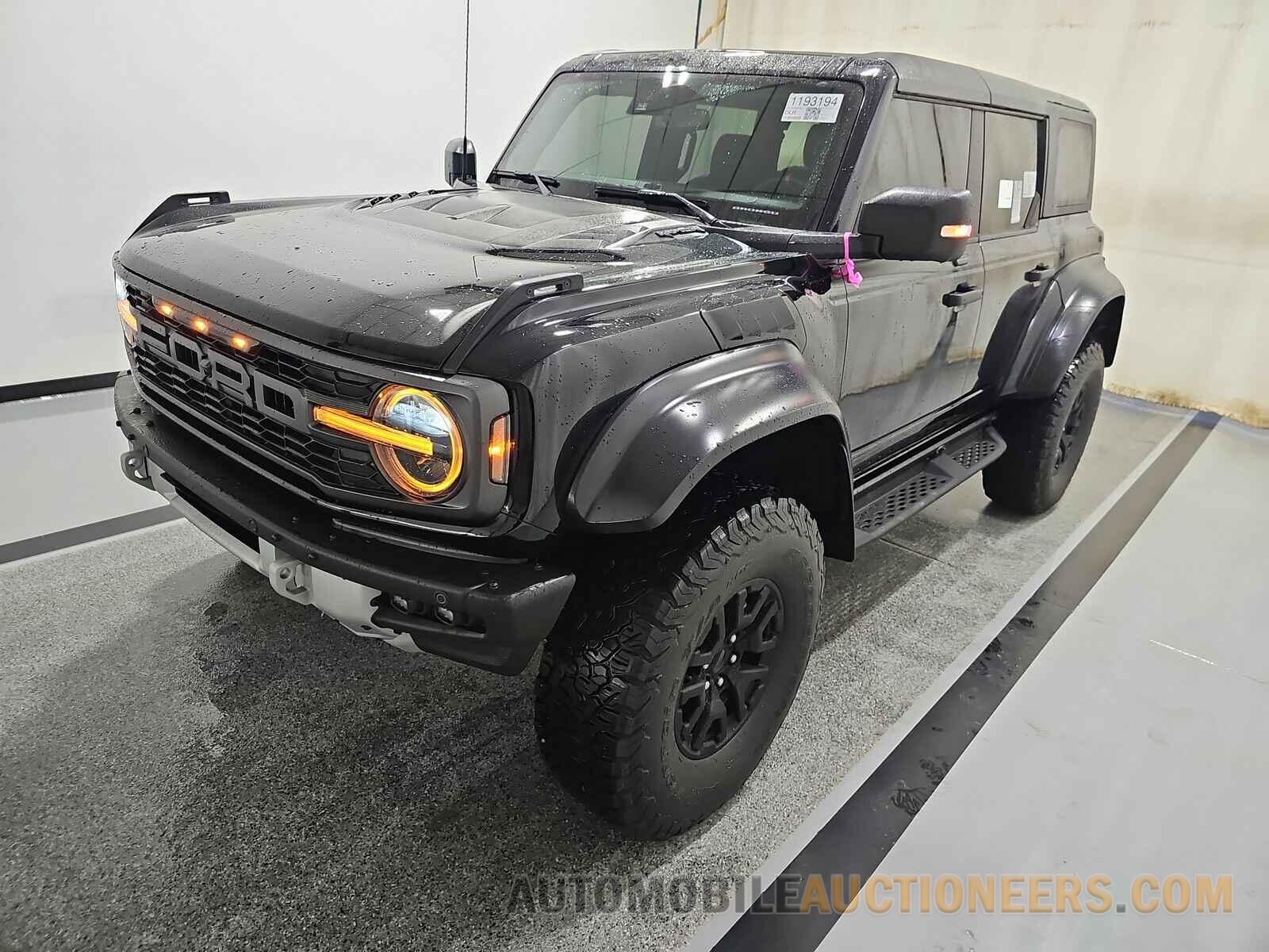 1FMEE5JR1NLA50022 Ford Bronco 2022