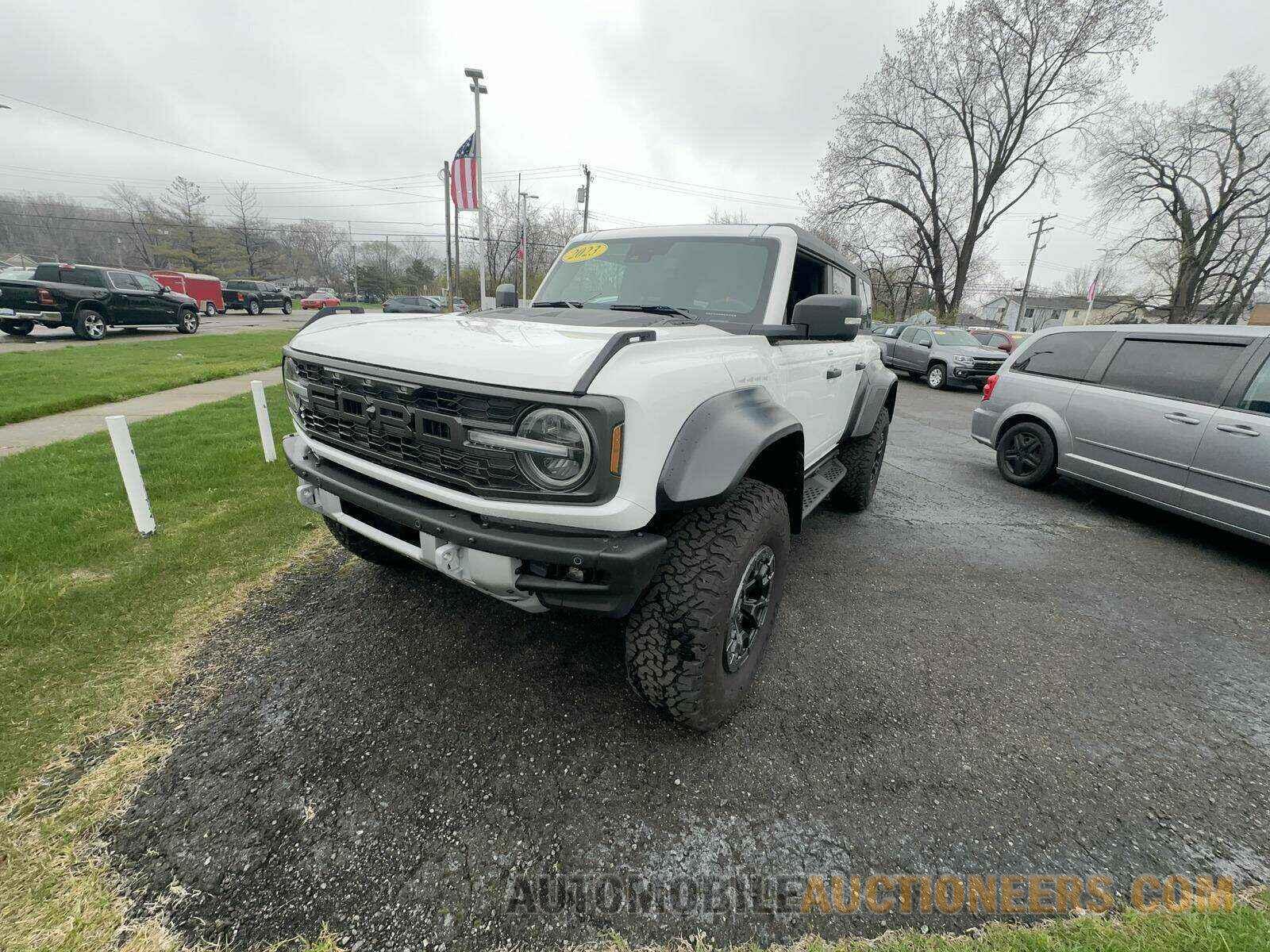 1FMEE5JR1PLB14059 Ford Bronco 2023