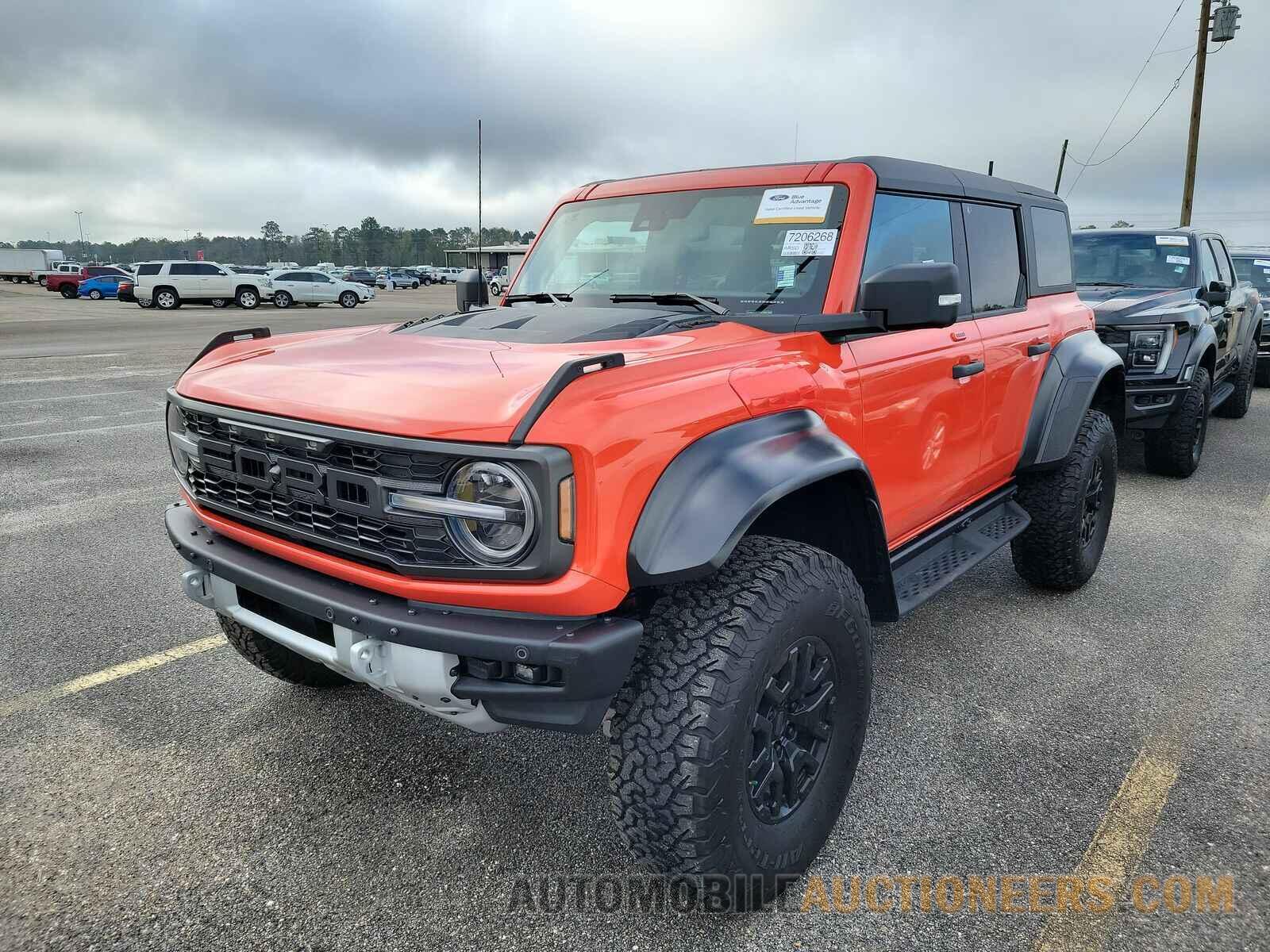 1FMEE5JR1PLB71488 Ford Bronco 2023