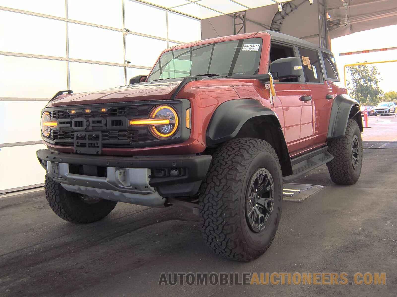 1FMEE5JR2PLB36183 Ford Bronco 2023