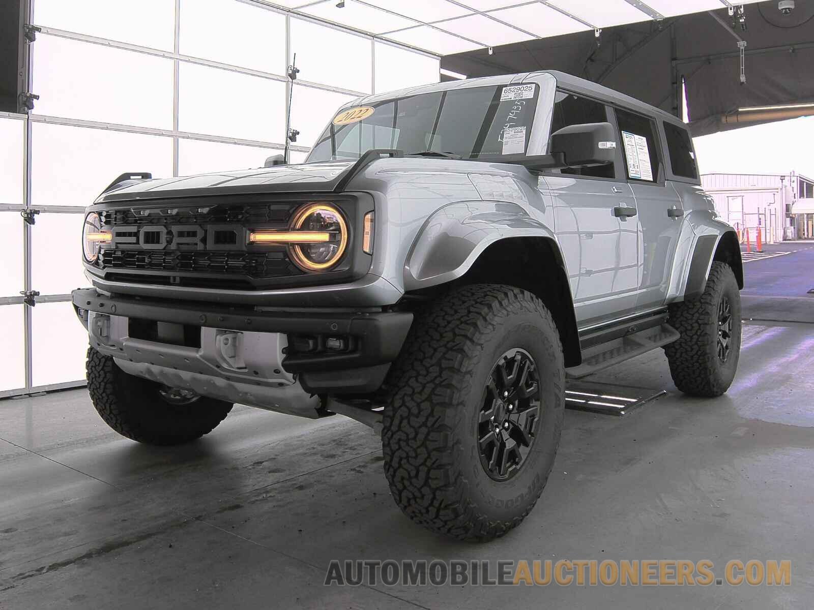 1FMEE5JR3NLA52807 Ford Bronco 2022