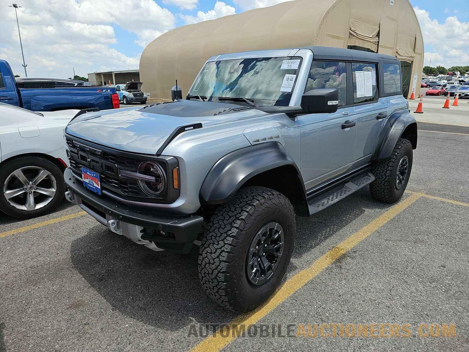 1FMEE5JR3PLB23510 Ford Bronco 2023