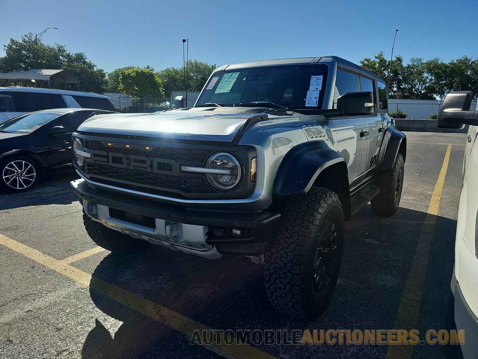 1FMEE5JR4NLA52279 Ford Bronco 2022